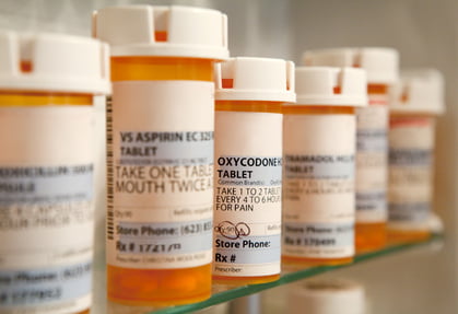Prescription Drugs DUI and Xanax