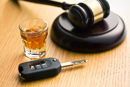 Can I Keep My License Just for Work after a DUI Charge